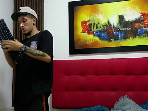 LiamMorgan_ webcam