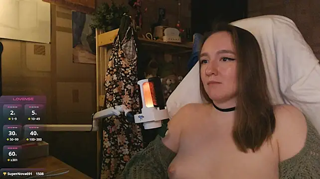MoonlishSiren webcam