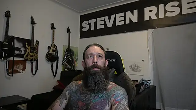 StevenRiseNYC live cam on StripChat
