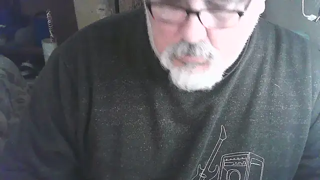 cashot58 (M grandpa) - desnudo