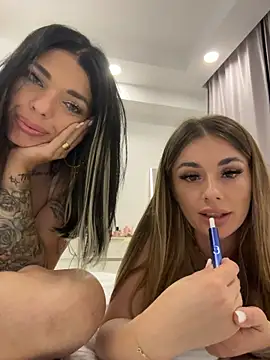 IsabellaEtthan live webcam
