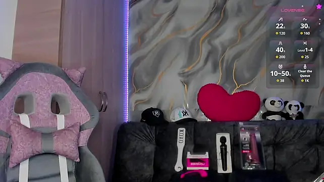 AmberAdams_ webcam