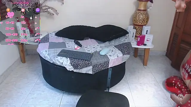 NicoleSantana webcam