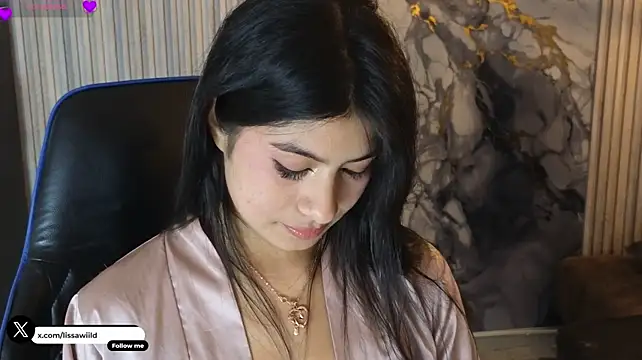 LissaWiild webcam