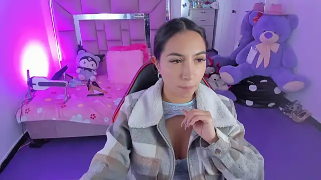 AriadnaCappelletty webcam