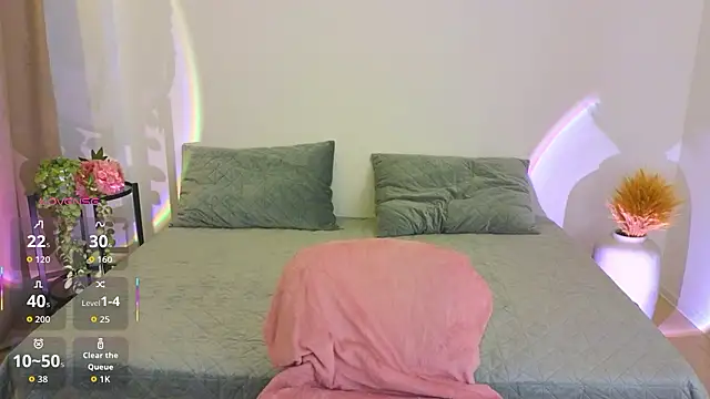 AlisssaRose webcam