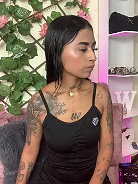Dirty_isabella18 webcam