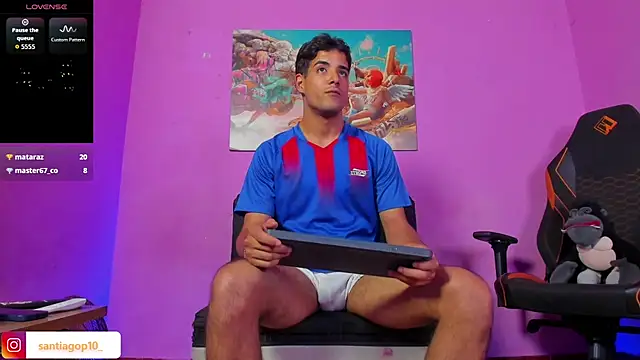 Alexx_Lord webcam