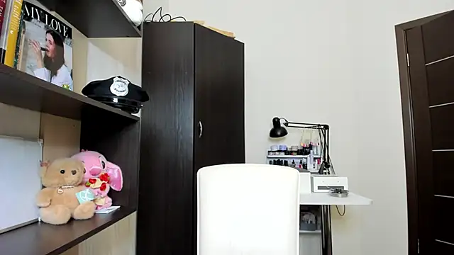 OhMyAlice webcam