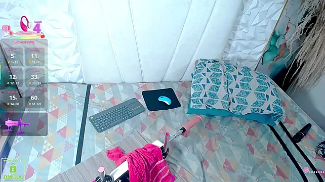 Azumi_Cosplay_ webcam