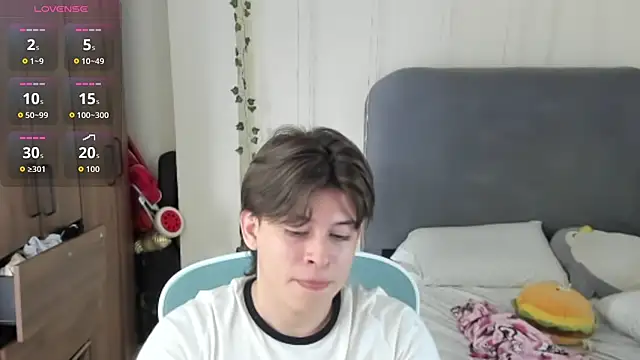 Felixxsexx webcam