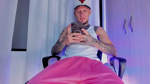 Kevin_Cartier webcam