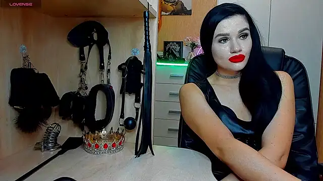 KristiTopxx webcam