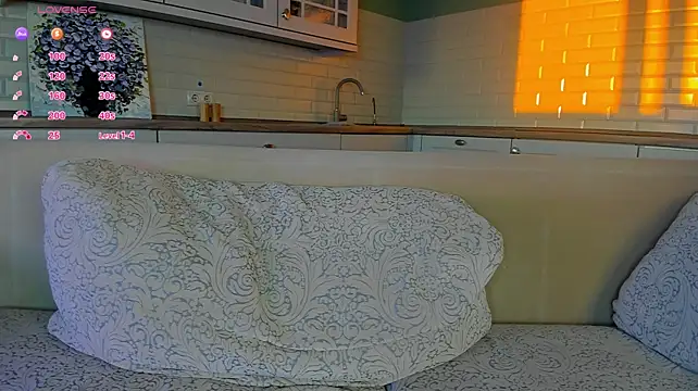 UWU_flower webcam