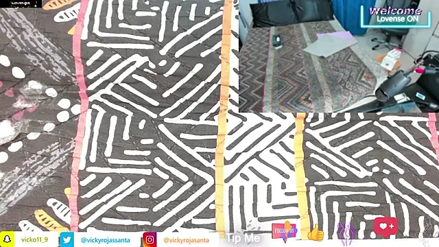 Tyffanny-Evans webcam