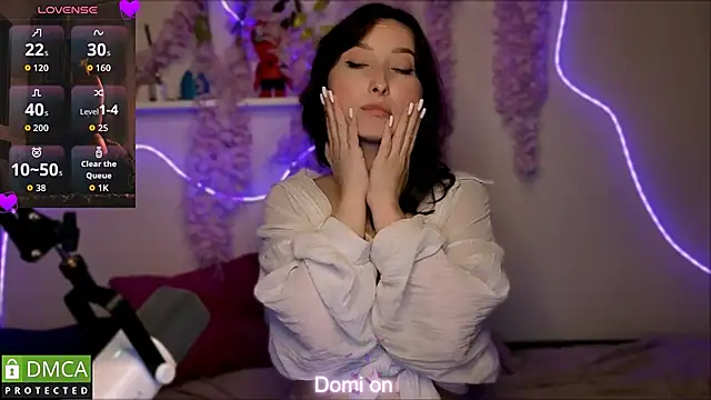 wow_susan real time orgasm show