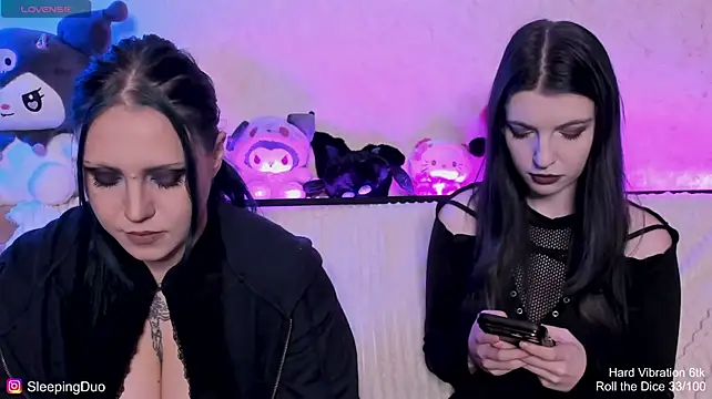 SleepingDuo