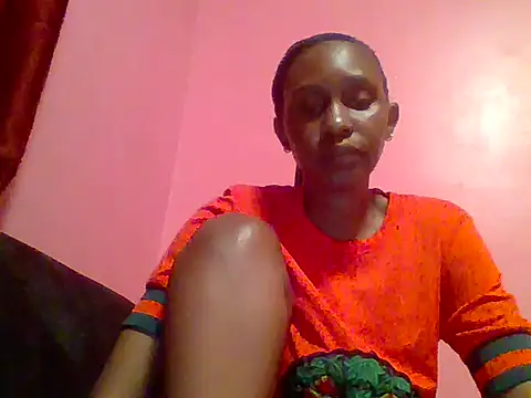 Ebony_Africa1 ebony twerk cam