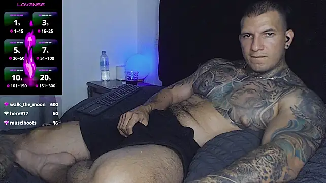 Shane_Clay webcam