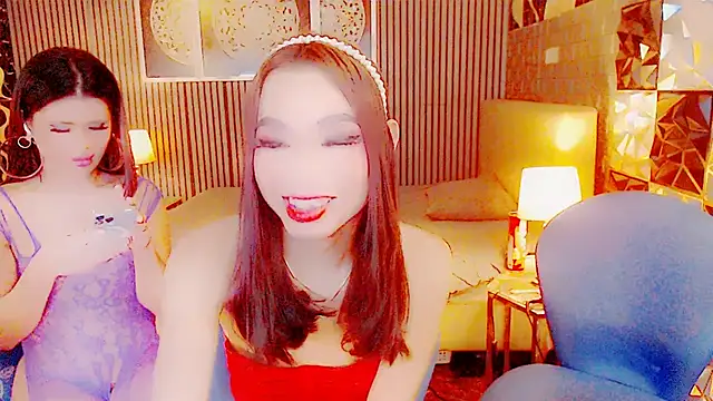 AudreyMilesTrans webcam