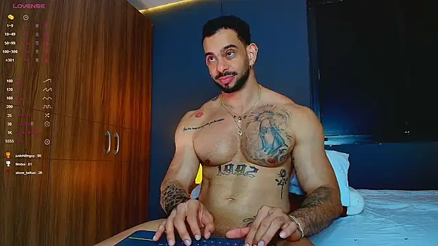 massimo_visconti webcam