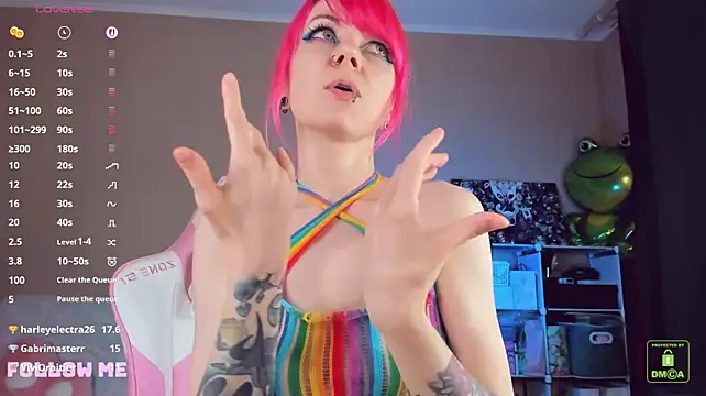 AmyRose6969 webcam
