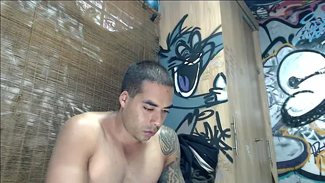 Justin_Frank webcam
