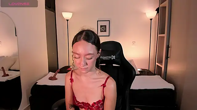 ChloeMoreti webcam