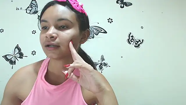 liz7skinny webcam