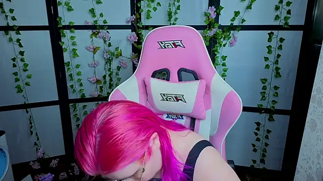 kitsune_little webcam