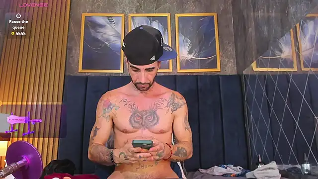 Lancelot_Benwick webcam