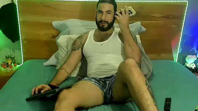Prometeo-grizzly webcam