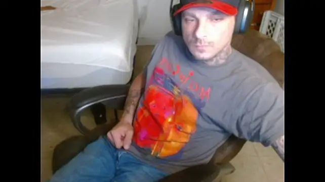 DADDY_KANE8--- webcam