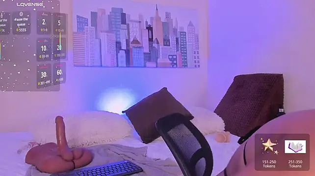 MollyJones_ webcam