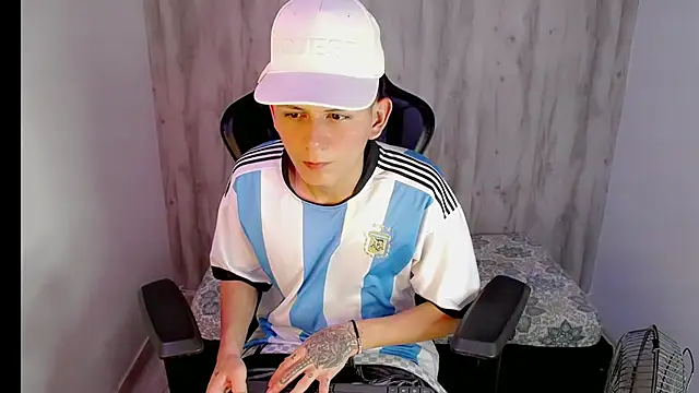 Hot_athletes_ webcam