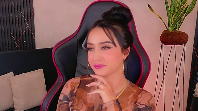 EmmyEvans1 webcam
