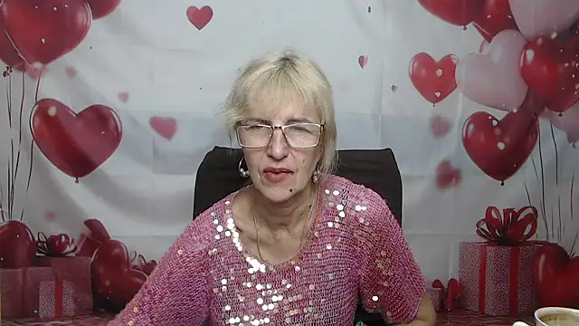 PattySanny webcam