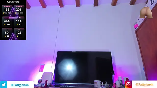 pattyjenkinss webcam