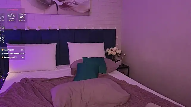 LiaRivera webcam