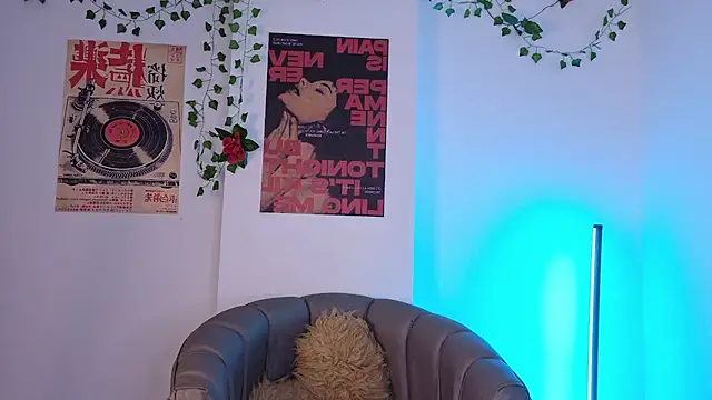 CoralieBronson webcam