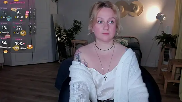Lazy_Lady webcam