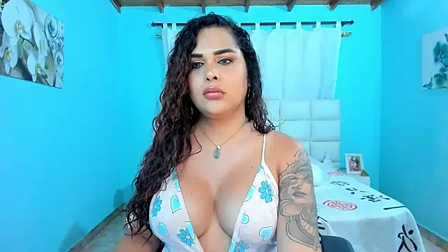 shadia-orozco webcam