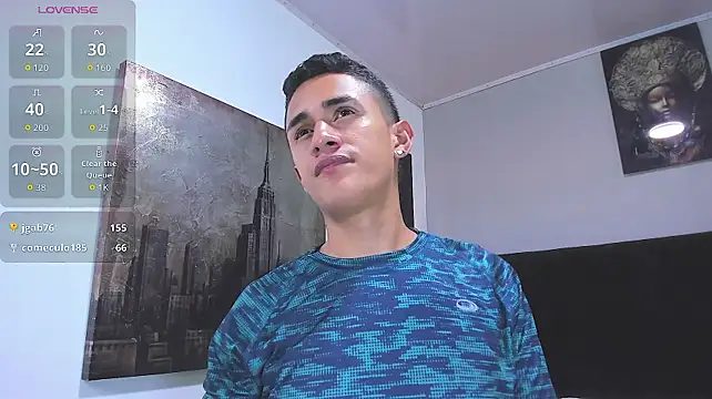 _Alan_Walker_1 live cam on StripChat