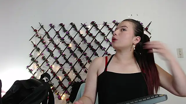 Samantha_Wallker webcam