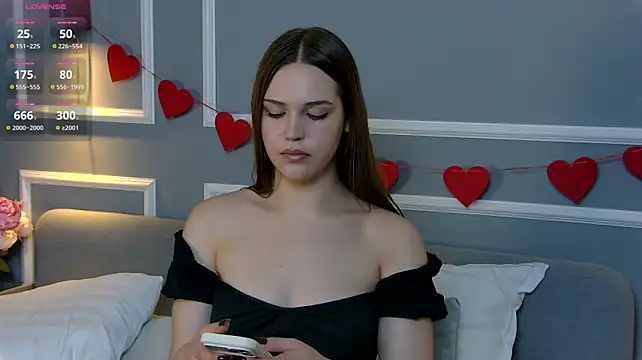 HannahSoul webcam
