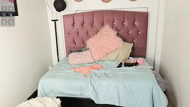 lizha_milf (F milf) - Pussy close-up, DOMI control 3min💋
