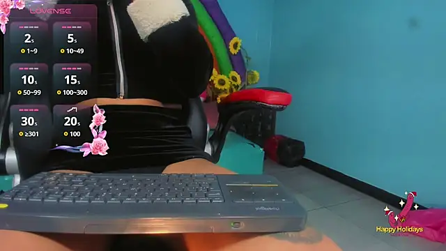Britany_montiel webcam