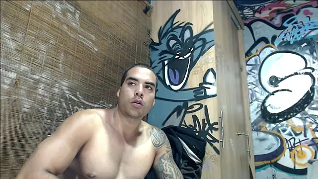 Justin_Frank webcam