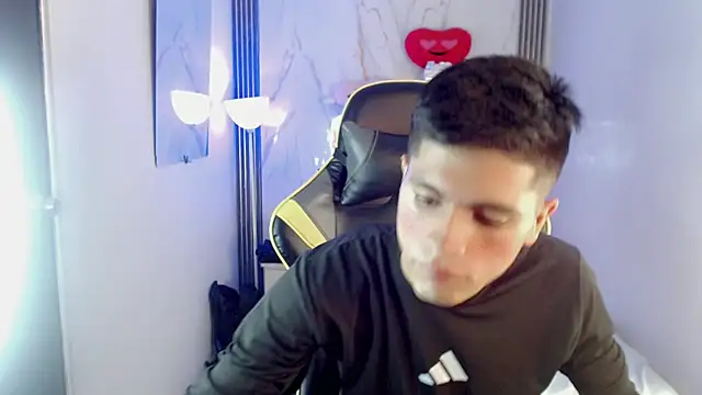 Ascii_one webcam