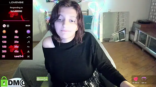 A_Skyy live cam on StripChat